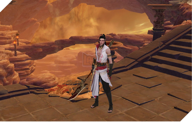 Game thủ Thiên Long Bát Bộ 2 VNG “canh giờ” đón môn phái mới xuất hiện trong phiên bản Thánh Hỏa Thần Long 4