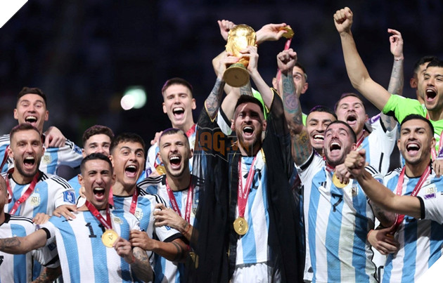 Game thủ God of War mang Mbappe và Messi đến với Bắc Âu