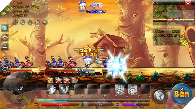 Super - Quyền Trượng Băng Giá gây sốt cộng đồng Gunny Origin 2