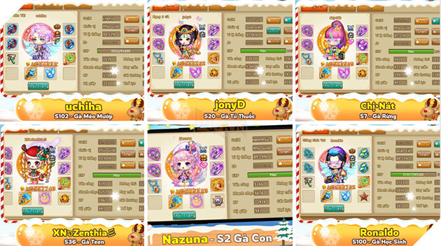 Super - Quyền Trượng Băng Giá gây sốt cộng đồng Gunny Origin 3