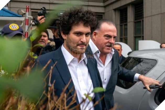 Cựu CEO FTX, Sam Bankman-Fried được tại ngoại 