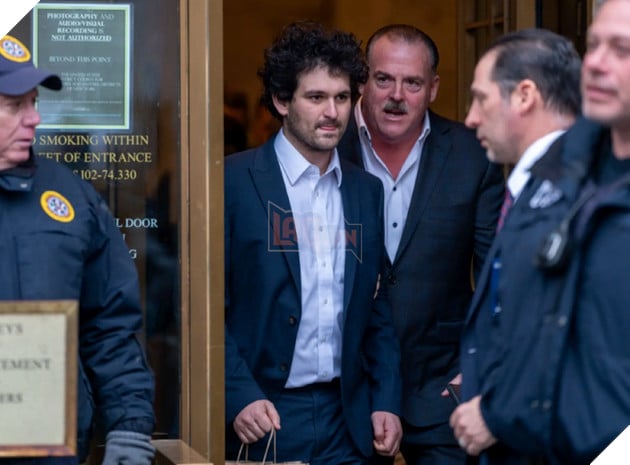 Cựu CEO FTX, Sam Bankman-Fried được tại ngoại 