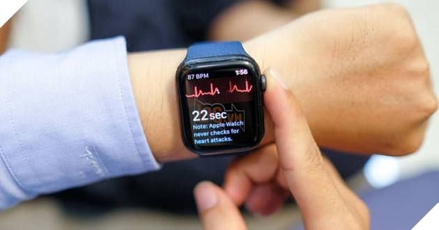 Apple vi phạm bằng sáng chế, khiến Apple Watch có thể sẽ bị cấm bán tại Mỹ 2