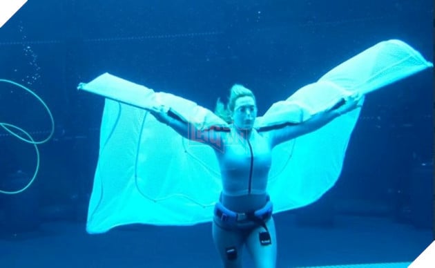 Hai mỹ nhân Avatar 2 đồng loạt phá vỡ kỷ lục lặn lâu nhất của nam tài tử Tom Cruise