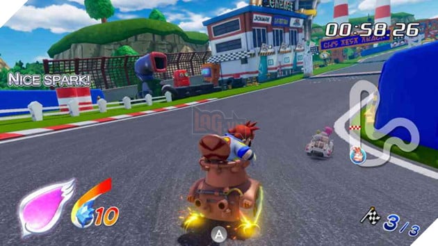 Square Enix từ bỏ tựa game Đua xe gà Chocobo GP trên Nintendo Switch sau khi hút máu game thủ không thành 3