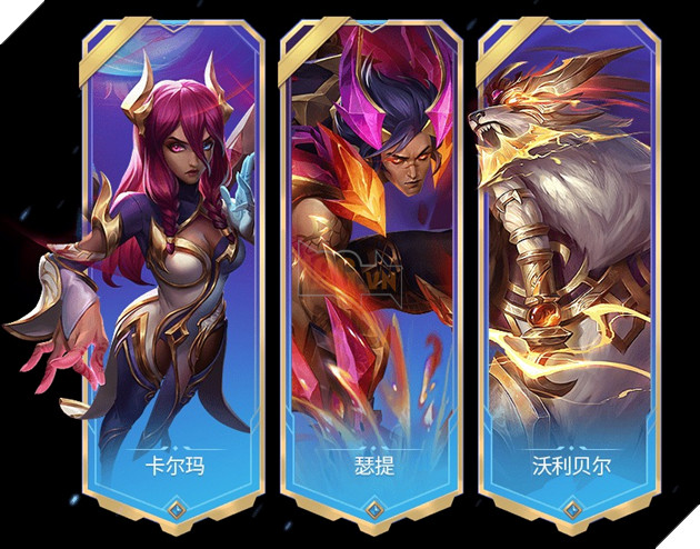 Game thủ gen tị với lượng nội dung siêu phong phú từ ĐTCL phiên bản Trung Quốc