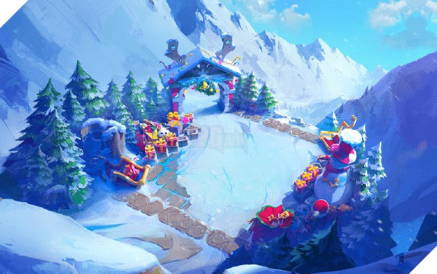 Game thủ gen tị với lượng nội dung siêu phong phú từ ĐTCL phiên bản Trung Quốc