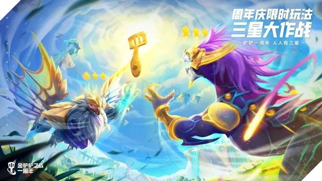 Game thủ gen tị với lượng nội dung siêu phong phú từ ĐTCL phiên bản Trung Quốc