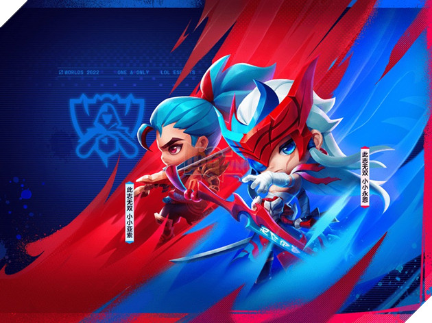 Game thủ gen tị với lượng nội dung siêu phong phú từ ĐTCL phiên bản Trung Quốc