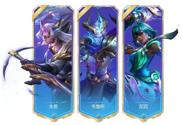 Game thủ gen tị với lượng nội dung siêu phong phú từ ĐTCL phiên bản Trung Quốc