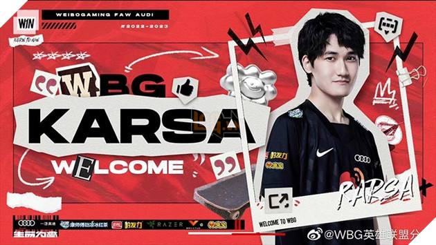 LMHT: WBG Karsa khoe đồng hồ 8 tỷ để chúc mừng Messi vô địch World Cup 2022 