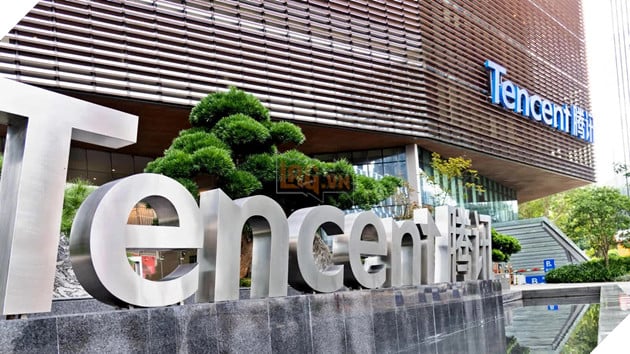 Tencent tích cực mua cổ phần của loạt công ty nước ngoài