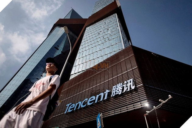 Tencent tích cực mua cổ phần của loạt công ty nước ngoài