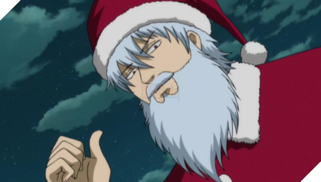 TOP 4 ông già Noel - Santa Claus \'khó ưa\' nhất manga, anime Nhật Bản