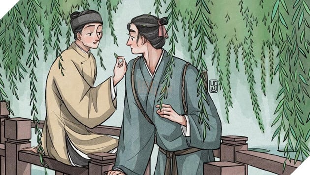 Bẩm thầy Tường có thầy Vũ đến tìm