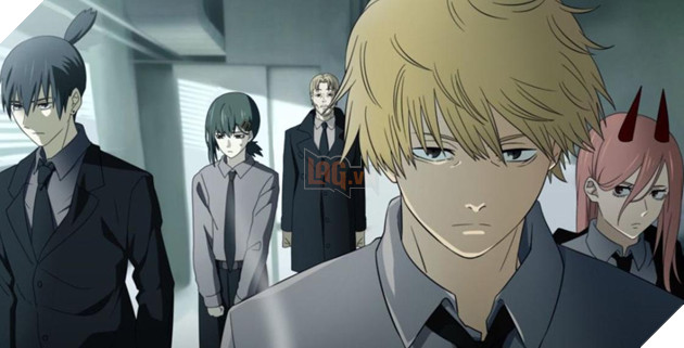 fan đề nghị làm lại anime chainsaw man