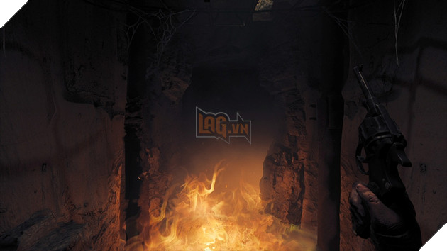 Amnesia: The Bunker tung teaser gameplay ngắn tập trung vào yếu tố mới của thương hiệu