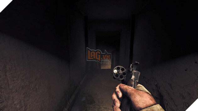 Amnesia: The Bunker tung teaser gameplay ngắn tập trung vào yếu tố mới của thương hiệu 2