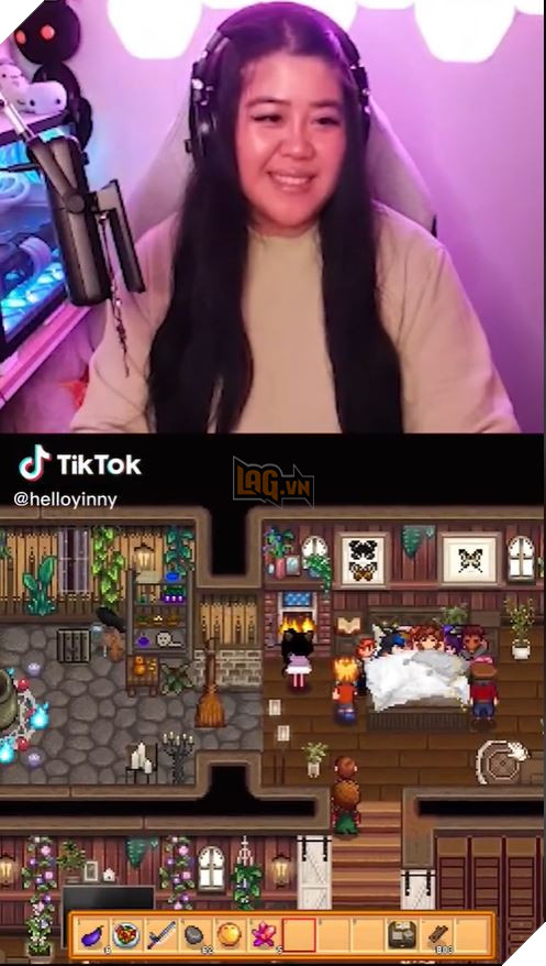 Fan Stardew Valley tung bản Mod cho phép người chơi ... lập dàn Harem trong game 2