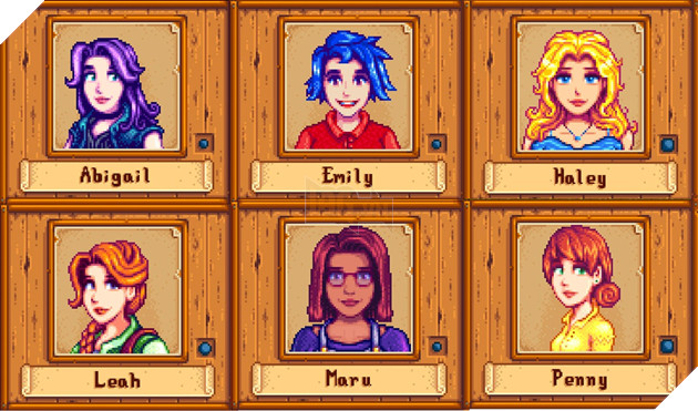 Fan Stardew Valley tung bản Mod cho phép người chơi ... lập dàn Harem trong game 3