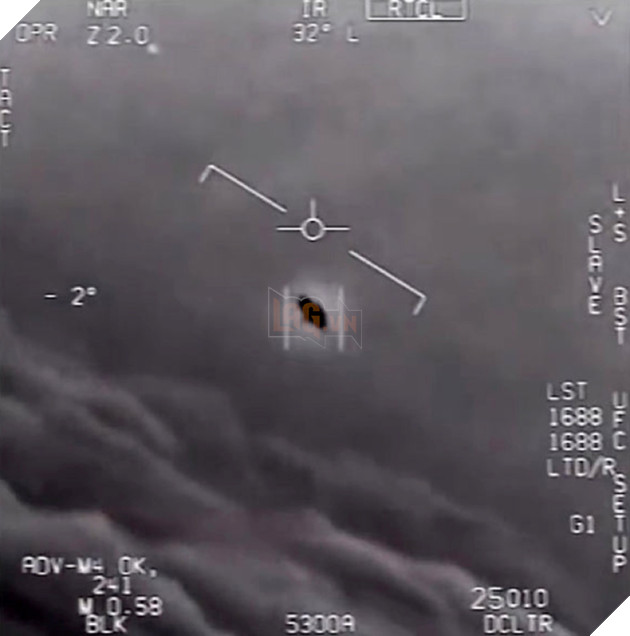 Quân đội Mỹ tiết lộ "hàng trăm" lần tận mắt nhìn thấy UFO trong năm 2022