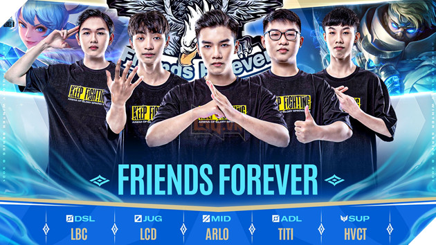 AfreecaTV hợp tác cùng TRUE 5G tổ chức giải đấu TRUE 5G AfreecaTV Master Challenger Thai vs Vietnam 2