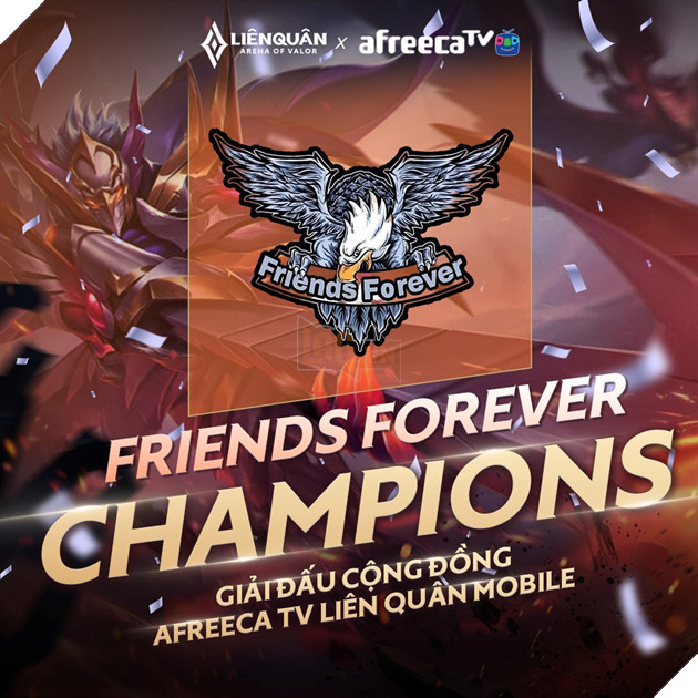AfreecaTV hợp tác cùng TRUE 5G tổ chức giải đấu TRUE 5G AfreecaTV Master Challenger Thai vs Vietnam 5