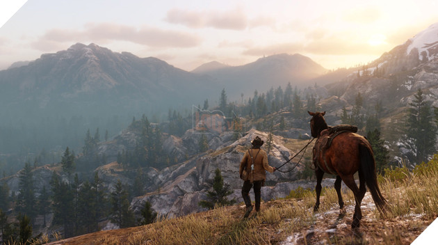  Game thủ Red Dead Redemption 2 hối hận không kịp khi lỡ đánh một NPC trong game
