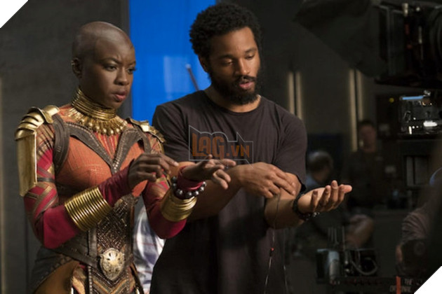 Đạo diễn Ryan Coogler hào hứng muốn tiếp tục với thương hiệu Black Panther 2