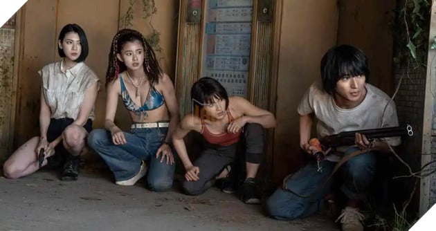 alice in borderland k bích