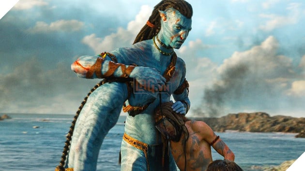 Bom tấn Avatar 2 nhá hàng loạt hình ảnh đầu tiên