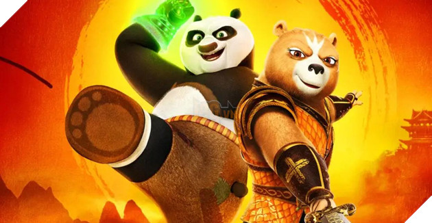 Kung Fu Panda The Dragon Knight season 2
