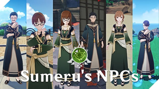 Genshin Impact: Leaker vẽ lại 2 bộ trang phục của Ayaka và Lisa sắp ra mắt trong tương lai 2