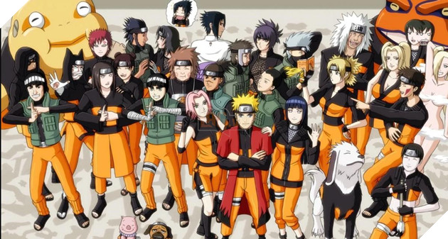 Ý Nghĩa Tên Các Nhân Vật Trong Naruto, Ý Nghĩa Của Những Cái Tên Trong  Naruto