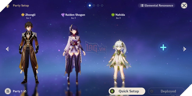 Cách chơi Raiden Shogun