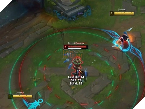 LMHT: Game thủ tiếp tục phát hiện những lợi thế của Đội Xanh so với Đội Đỏ trên bản đồ