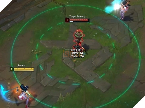 LMHT: Game thủ tiếp tục phát hiện những lợi thế của Đội Xanh so với Đội Đỏ trên bản đồ