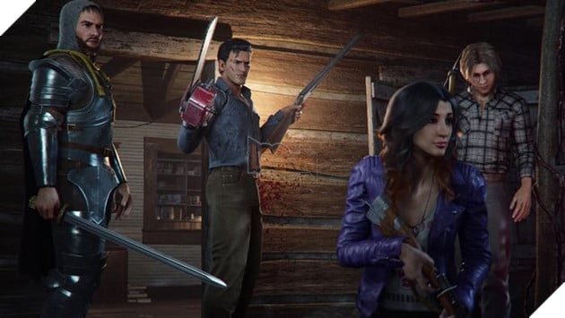 Top 10 trò chơi kinh dị hay nhất năm 2022 không thể bỏ qua Phần 1  8