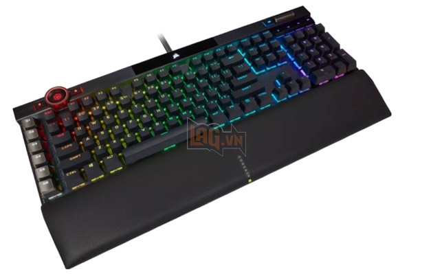 Bàn phím Corsair K100 gặp lỗi tự động gõ phím, khiến nhiều người dùng hoang mang  2