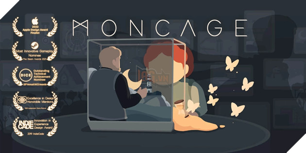 Moncage – Game nghệ thuật sáng tạo siêu đỉnh đạt giải thưởng game hay nhất trên iPad 2022