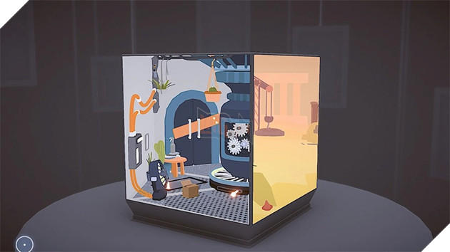 Moncage - Game nghệ thuật sáng tạo siêu đỉnh đạt giải thưởng game hay nhất trên iPad 2022