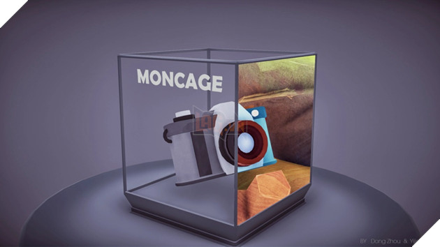 Moncage - Game nghệ thuật sáng tạo siêu đỉnh đạt giải thưởng game hay nhất trên iPad 2022