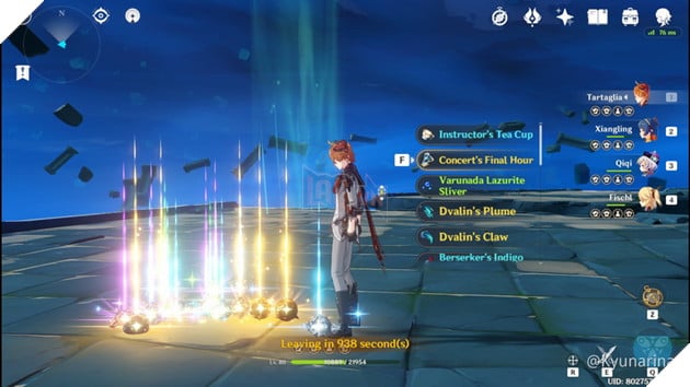 Genshin Impact: Tổng hợp những thứ chỉ có game thủ đời đầu biết đến - Bản 1.0 đầy hoài niệm 3