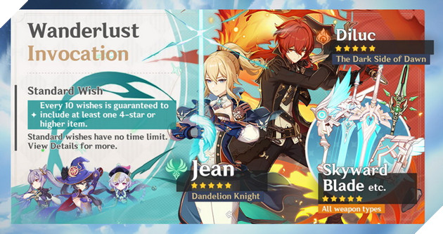 Genshin Impact: Tổng hợp những thứ chỉ có game thủ đời đầu biết đến - Bản 1.0 đầy hoài niệm