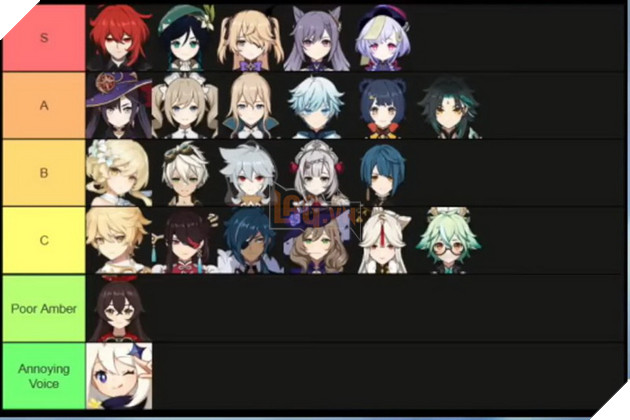 Genshin Impact: Tổng hợp những thứ chỉ có game thủ đời đầu biết đến - Bản 1.0 đầy hoài niệm 5