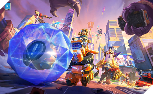 Cha đẻ của ĐTCL bất ngờ để lộ ngày ra mắt của mùa 8.5, 9 và 9.5 trong năm 2023