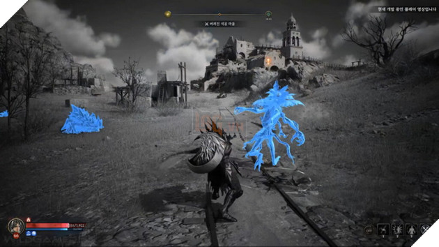 Throne and Liberty - Cha đẻ bom tấn BnS giới thiệu dự án game thế giới mở mới 2