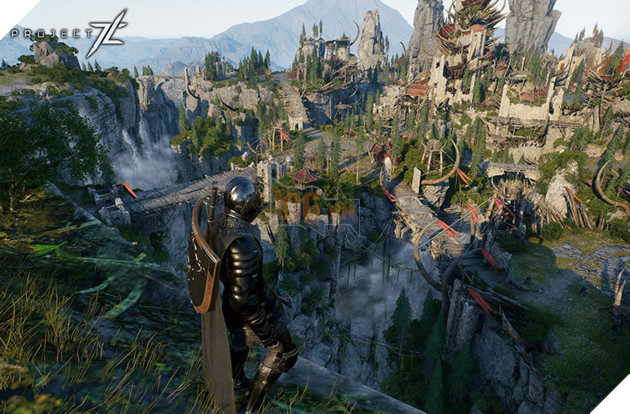 Throne and Liberty - Cha đẻ bom tấn BnS giới thiệu dự án game thế giới mở mới 3