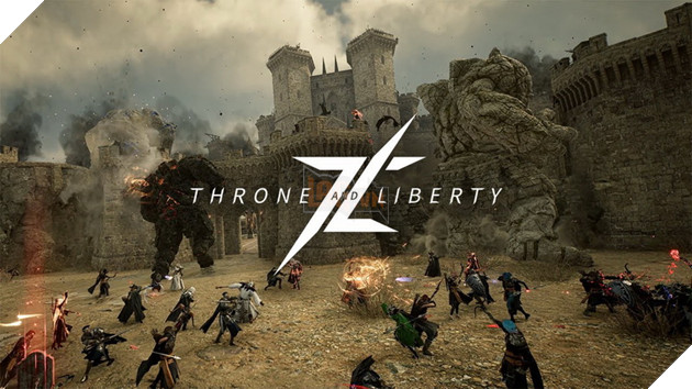 Throne and Liberty - Cha đẻ bom tấn BnS giới thiệu dự án game thế giới mở mới
