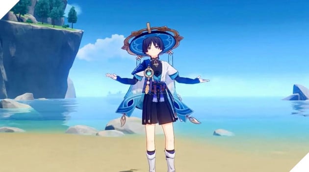 Đội hình Genshin 1